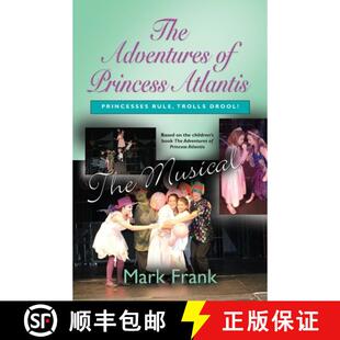 The Adventures Musical 9781621417521 Atlantis 4周达 Princess