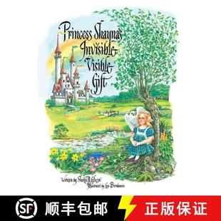 Princess Shayna Gift 9780965561921 Visible 4周达 Invisible