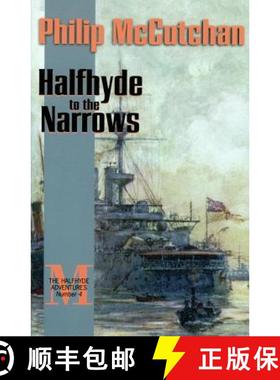 【3-4周达】Halfhyde to the Narrows [9781590130681]