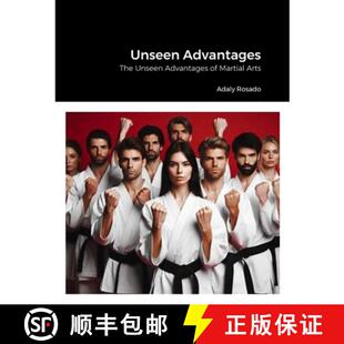 Unseen Advantages Arts 9781304791443 Martial 4周达 The