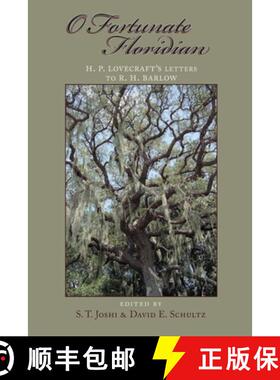 【3-4周达】O Fortunate Floridian [9781597321396]