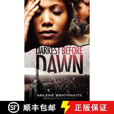 【3-4周达】Darkest Before Dawn [9780979746284]