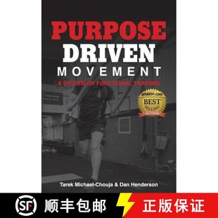 System Purpose Movement 9780648430711 Functional 预订 for Driven Training