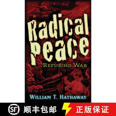 预订 Radical Peace: People Refusing War [9780979988691]