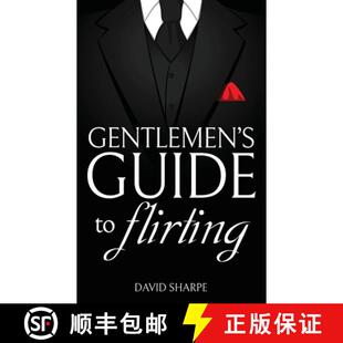 【3-4周达】Gentlemen's Guide to Flirting [9781736798409]