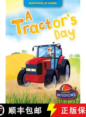 预订 A Tractor's Day [9781648348488]