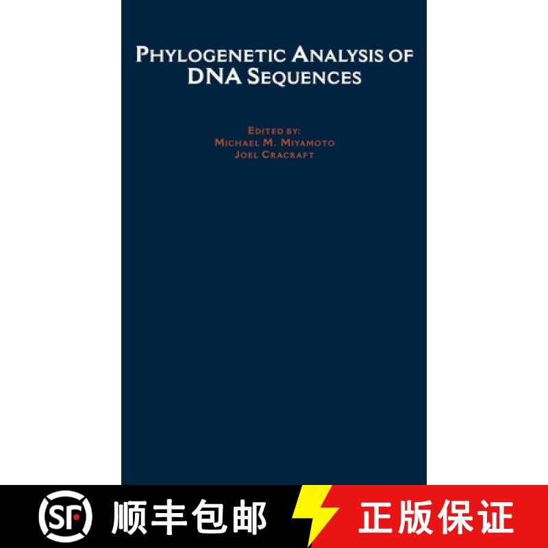 【3-4周达】Phylogenetic Analysis of DNA Sequences [9780195066982]