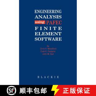PAFEC 9780216929012 4周达 Software Element Finite using Analysis Engineering