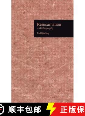 【3-4周达】Reincarnation : A Bibliography [9780815311294]