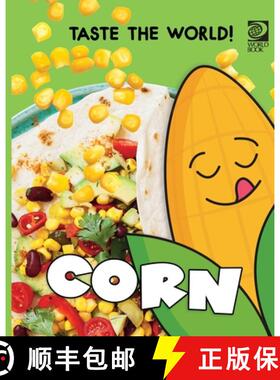 【3-4周达】Taste the World! Corn [9780716647621]
