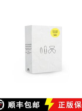 【3-4周达】Sequential Drawings [9780241287521]