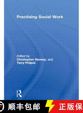 【3-4周达】Practising Social Work [9780415092371]
