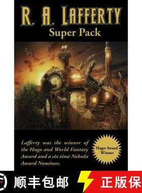 【3-4周达】R. A. Lafferty Super Pack [9781515445036]