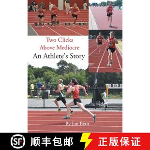 【3-4周达】Two Clicks Above Mediocre: An Athlete's Story [9798893155891]