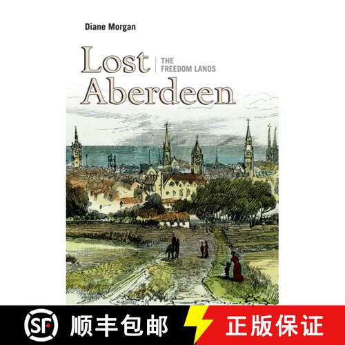 【3-4周达】Lost Aberdeen: The Freedom Lands [9781839830792]