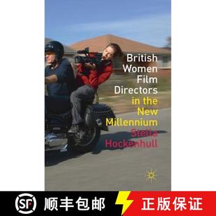 New 9781137489913 British Directors Film 4周达 Women Millennium the