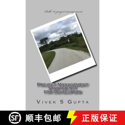 【3-4周达】Project Management Starter Kit for Developers [9780692790748]