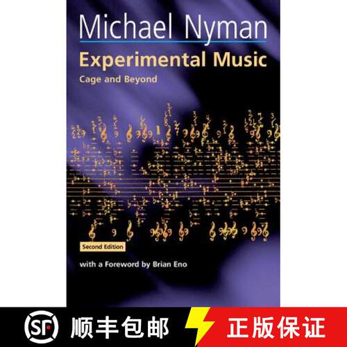 【3-4周达】Experimental Music: Cage and Beyond - Experimental Music: Cage and Beyond [9780521653831]
