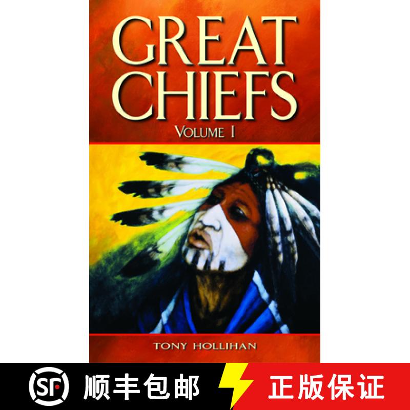 【3-4周达】Great Chiefs: Volume I [9781894864039]