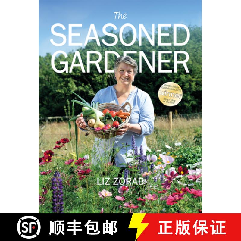 【2-3周达】The Seasoned Gardener: Exploring the Rhythm of the Gardening Year [9781856232647]