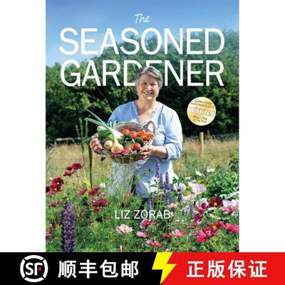 【3-4周达】The Seasoned Gardener: Exploring the Rhythm of the Gardening Year [9781856232647]