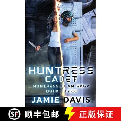 【3-4周达】Huntress Cadet [9781642027686]