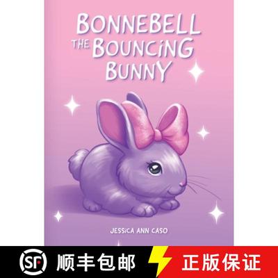 【3-4周达】Bonnebell the Bouncing Bunny [9798822966826]