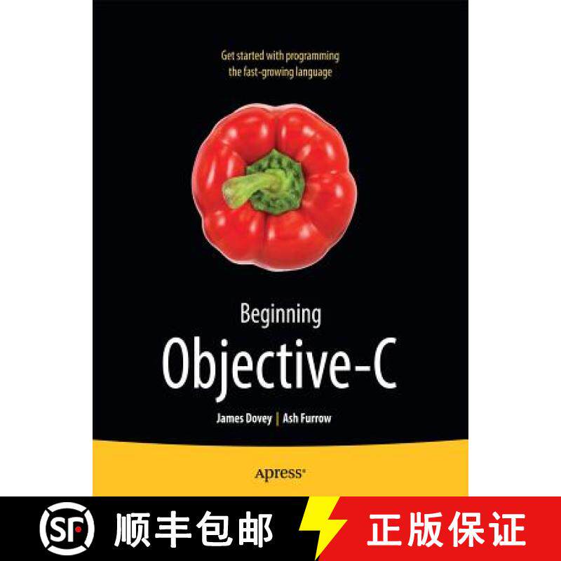 【3-4周达】Beginning Objective C [9781430243687]