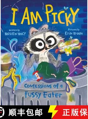 【3-4周达】I Am Picky: Confessions of a Fussy Eater [9780374392741]
