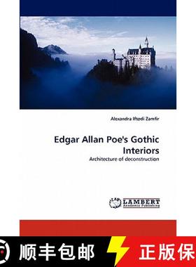 预订 Edgar Allan Poe's Gothic Interiors [9783843387606]