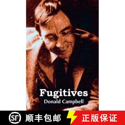 【3-4周达】Fugitives [9781907676727]