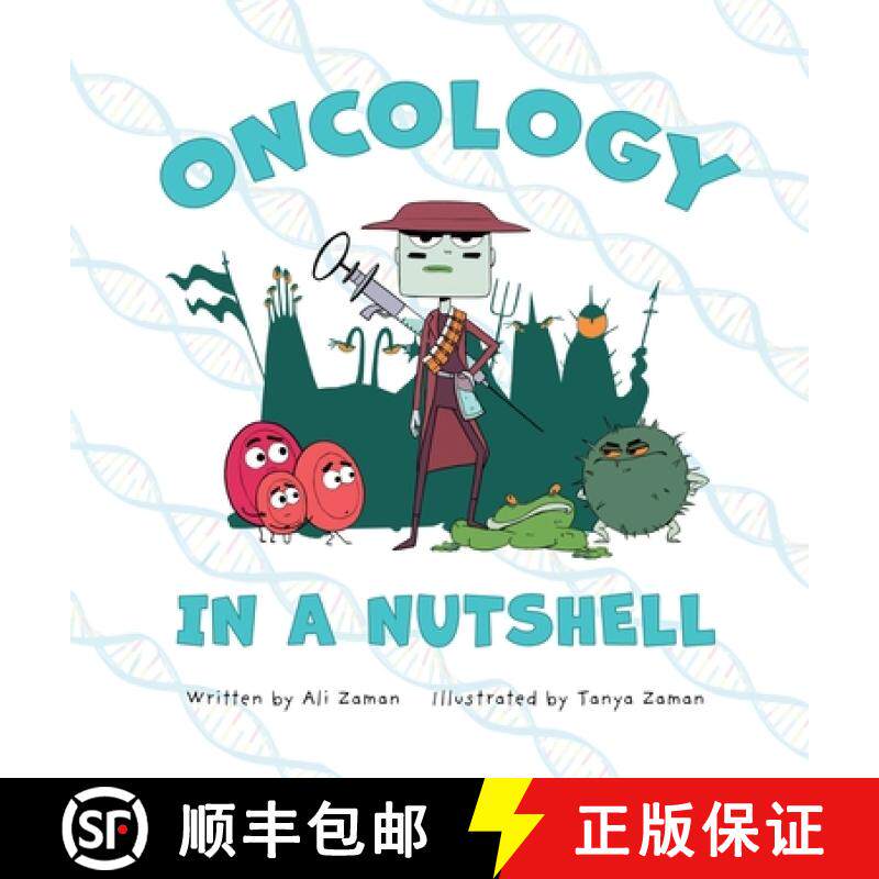 【3-4周达】Oncology in a Nutshell [9781087993607]
