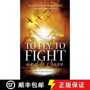 预订 becomes country and The pilot 9781861517685 Fight Save story who pastor fighter Fly