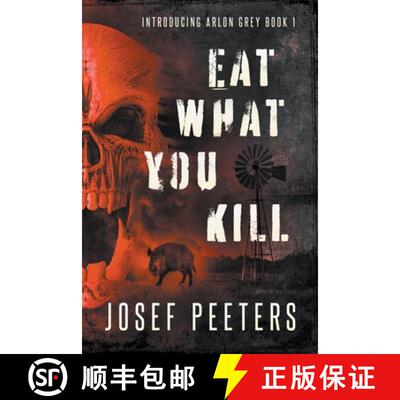 【3-4周达】Eat What You Kill: Introducing Arlon Grey [9798215232682]