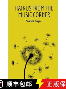 【3-4周达】Haikus from the Music Corner [9789395271035]