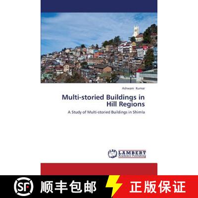【3-4周达】Multi-storied Buildings in Hill Regions [9783659334375]