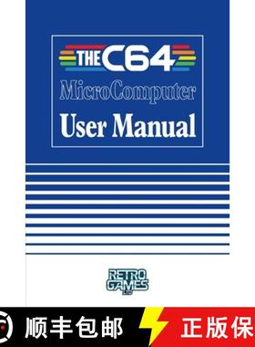 【3-4周达】THEC64 MicroComputer User Manual [9781789822199]
