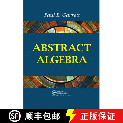 【3-4周达】Abstract Algebra [9780367388584]