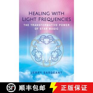 Healing 9781644111093 Magic Transformative 4周达 Power Light with Star Frequencies The