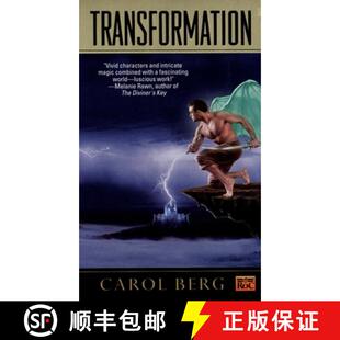 Transformation 4周达 9780451457950
