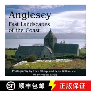 9781905119295 3周达 Anglesey the Landscapes Past Coast