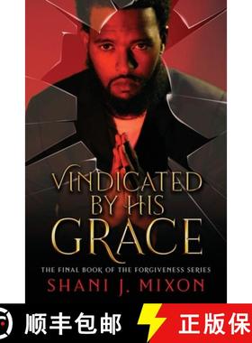 预订 Vindicated by His Grace [9780578407432]