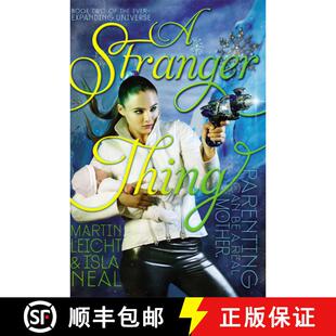【3-4周达】A Stranger Thing, 2 [9781442429635]