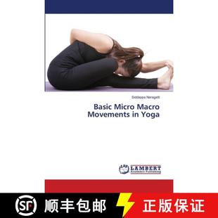 Basic Micro Yoga 9783330034679 4周达 Movements Macro