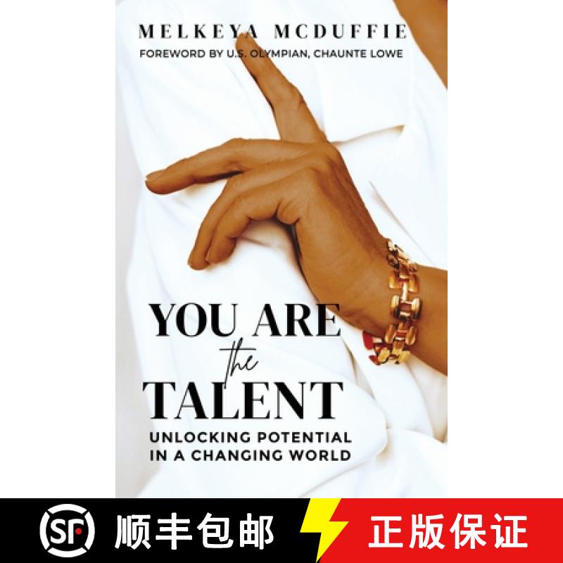 预订 You Are the Talent: Unlocking Potential in a Changing World [9781966823742]