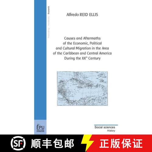 【3-4周达】Causes and Aftermaths of the Economic, Political and Cultural Migration in the Area of the... [9782748339888]