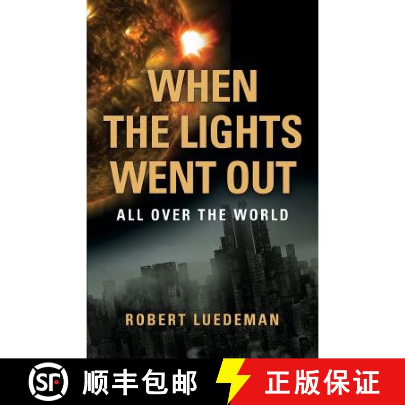 【3-4周达】When the Lights Went Out---All Over the World [9781634908412]