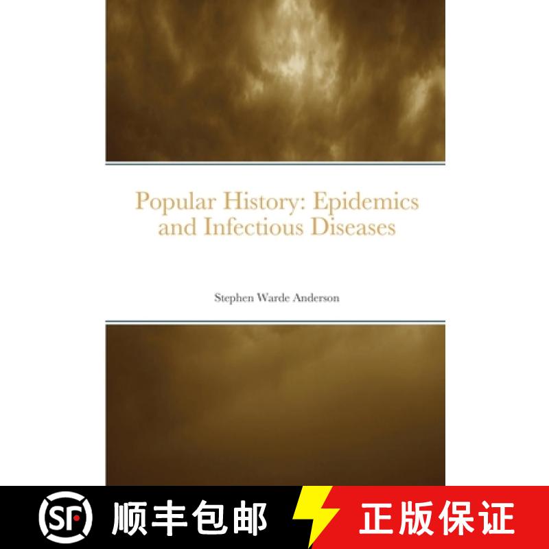 【2-3周达】Popular History: Epidemics and Infectious Diseases [9781678049713]