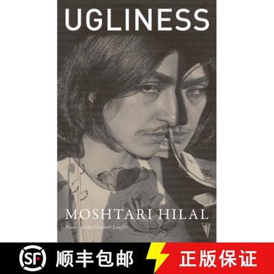 【3-4周达】Ugliness [9781954404281]