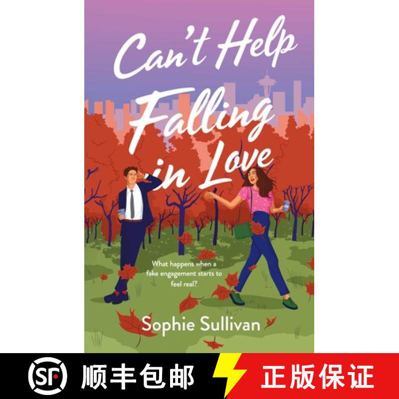 【3-4周达】Can't Help Falling in Love [9781250910608]